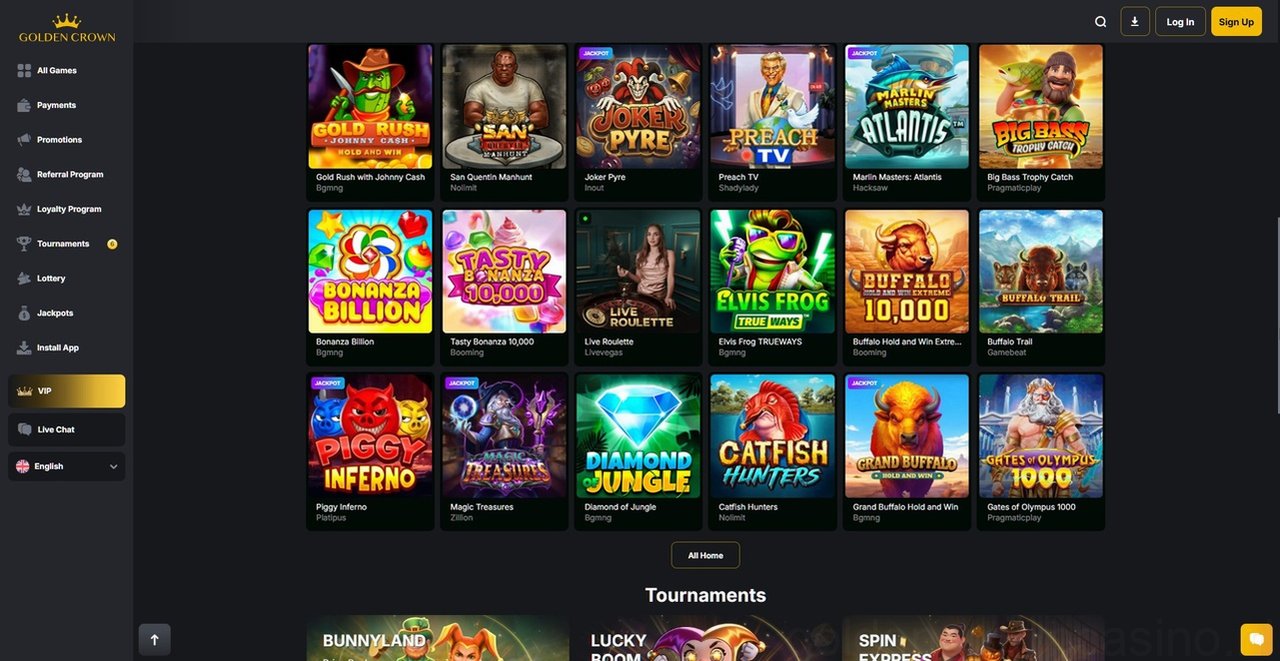 Goldencrown Casino Casino